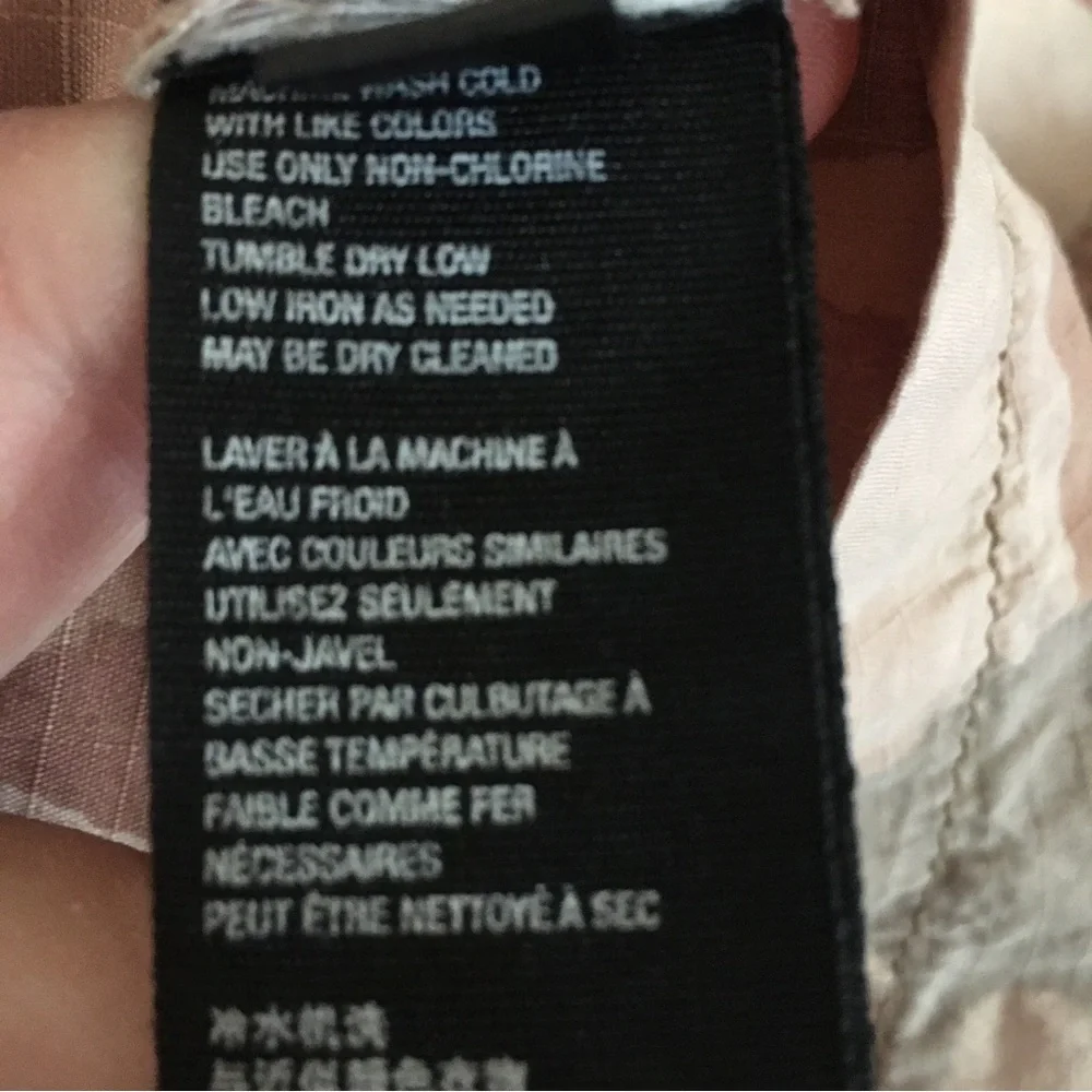 Free People Lead The Way Slouchy Camo Utility Jacket - Picture 12 of 13